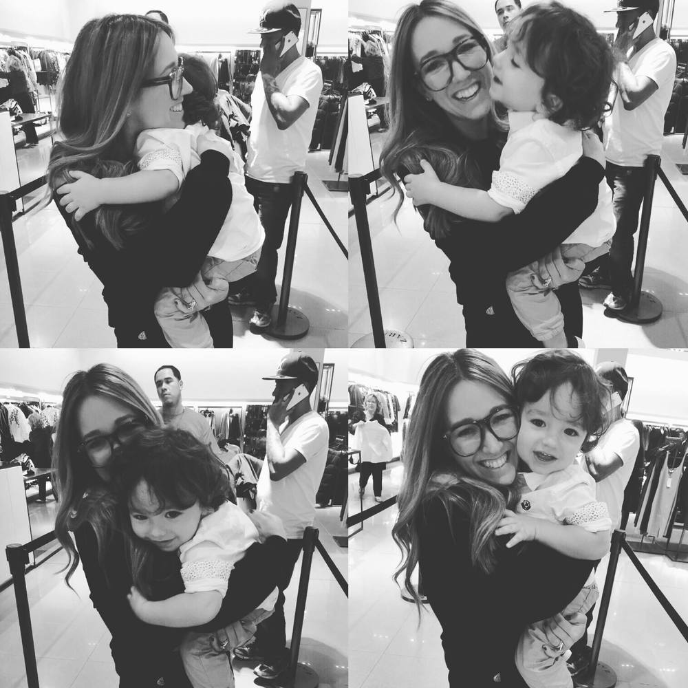 Meet your Posher, Maria